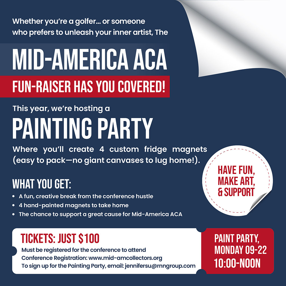 2025 Conference Painting Party