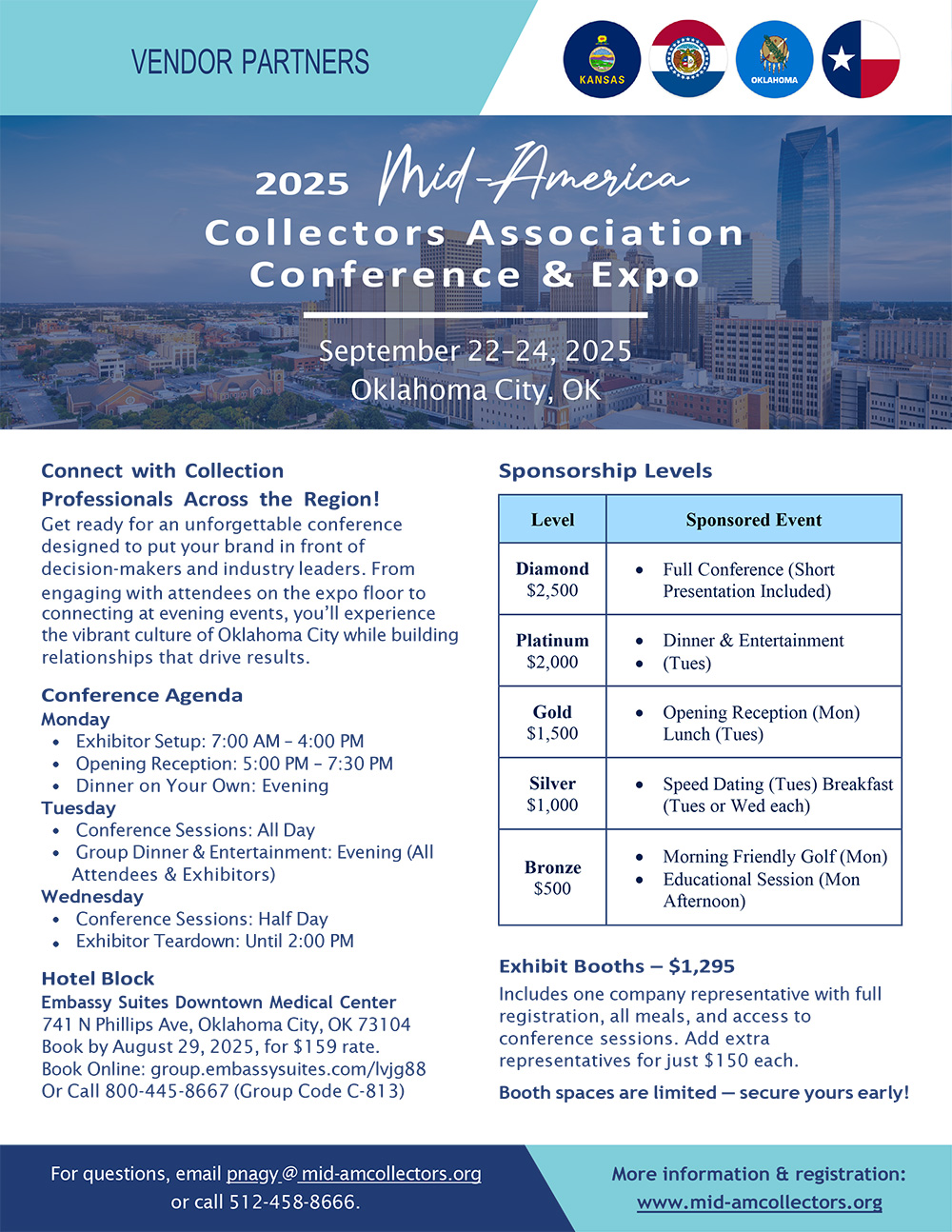 2025 Conference Exhibitor