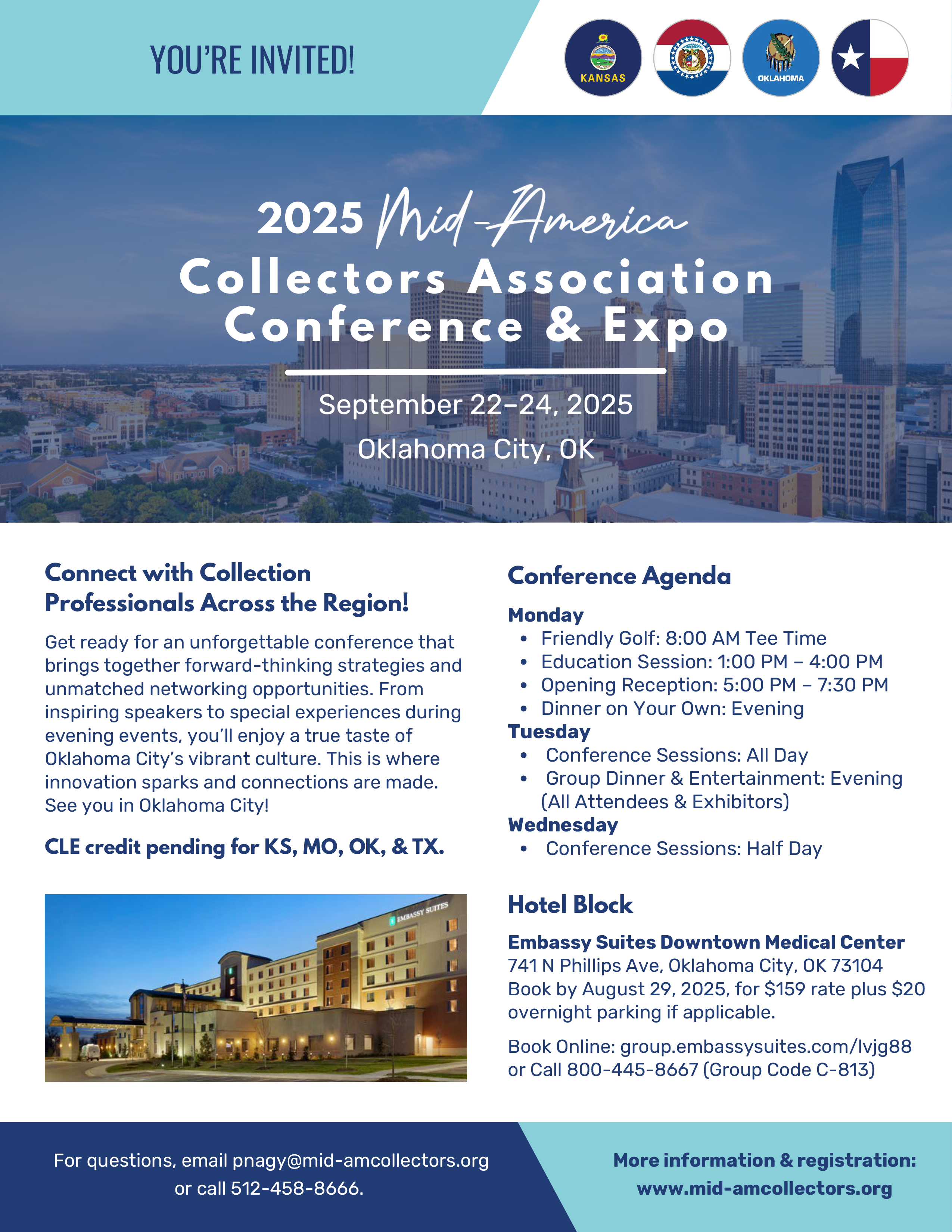 2025 Conference Information